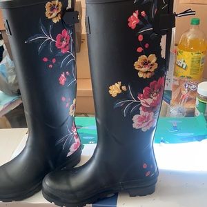 Joules boots